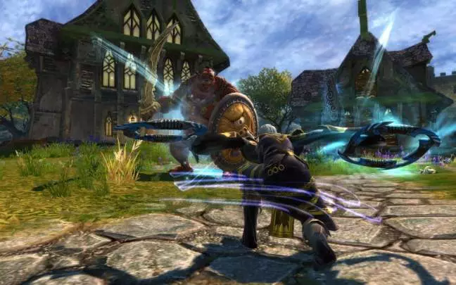 Kingdoms of Amalur Reckoning