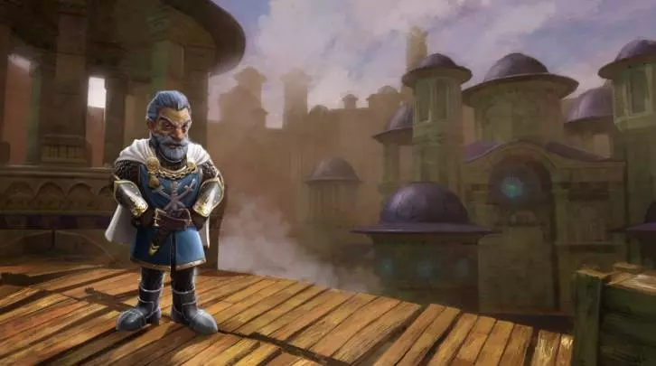 Kingdoms of Amalur: Reckoning