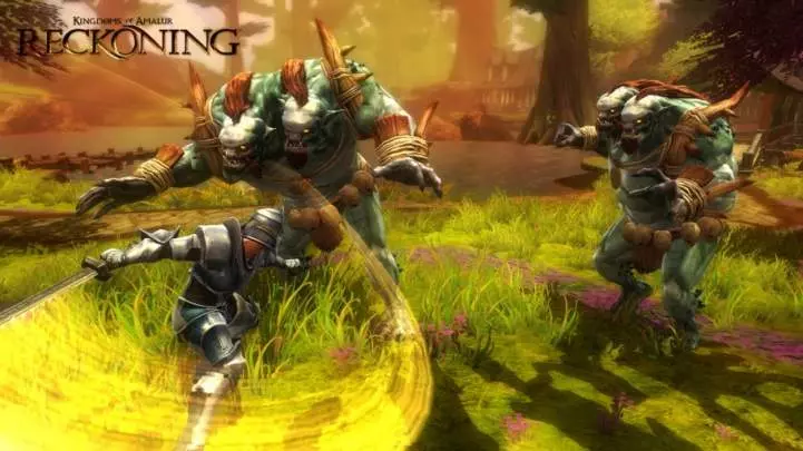 Kingdoms of Amalur Reckoning - Xbox 360