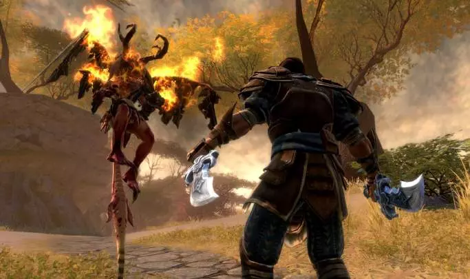 Kingdoms of Amalur Reckoning
