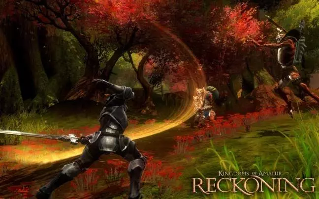 Kingdoms of Amalur: Reckoning