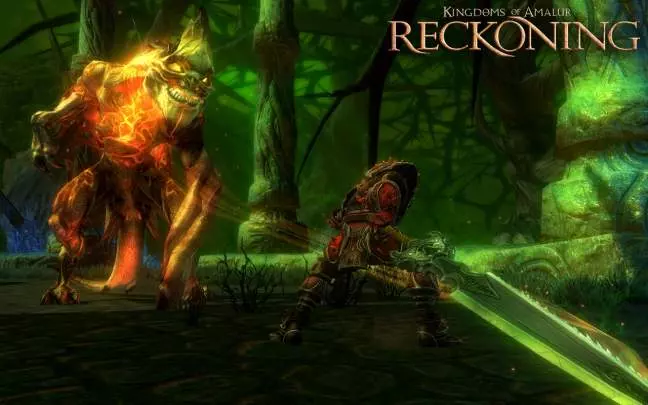 Kingdoms of Amalur: Reckoning