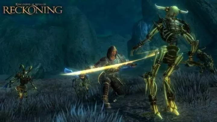 Kingdoms of Amalur Reckoning