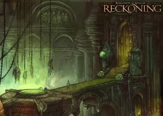 Kingdoms of Amalur Reckoning