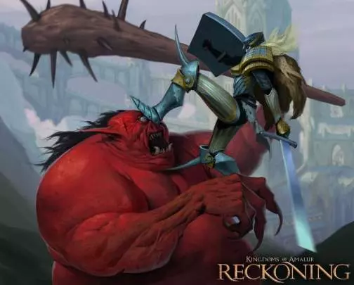 Kingdoms of Amalur Reckoning - Xbox 360