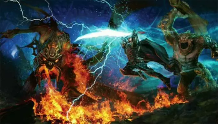 Kingdoms of Amalur: Reckoning