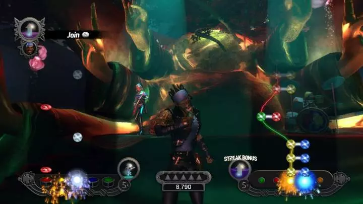 Power Gig Rise of the SixString