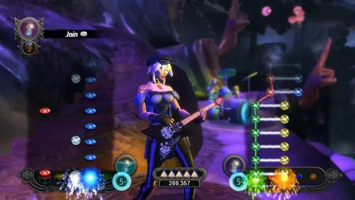 Power Gig Rise of the SixString - Xbox 360