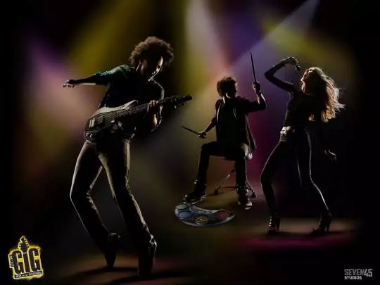 Power Gig Rise of the SixString