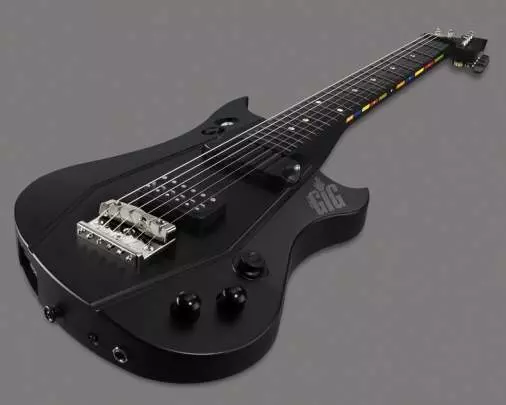 Power Gig Rise of the SixString