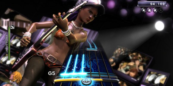 Rock Band 3 Xbox 360