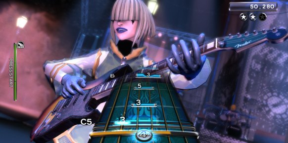 Rock Band 3 Xbox 360