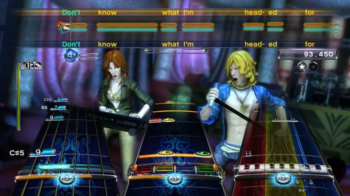 Rock Band 3