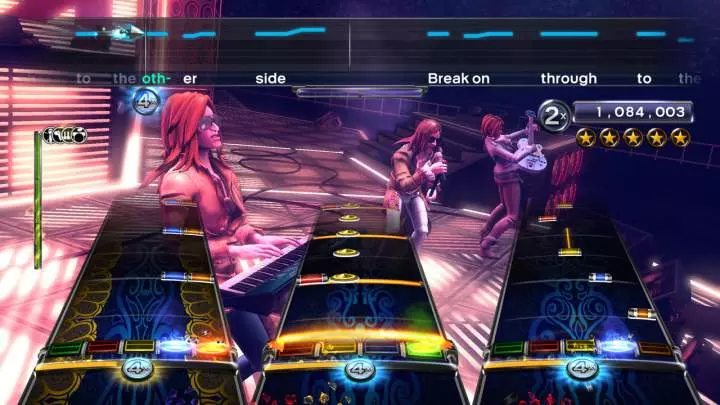 Rock Band 3