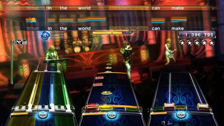 Rock Band 3