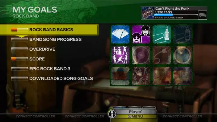 Rock Band 3