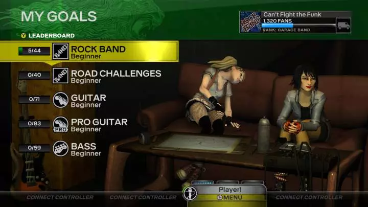 Rock Band 3