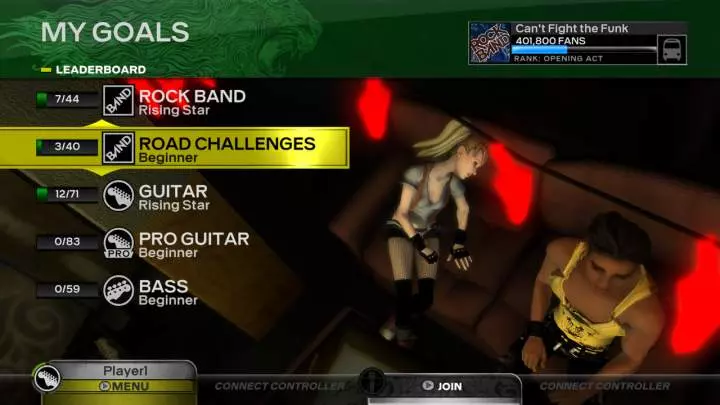 Rock Band 3