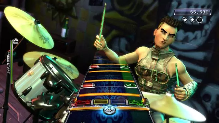 Rock Band 3