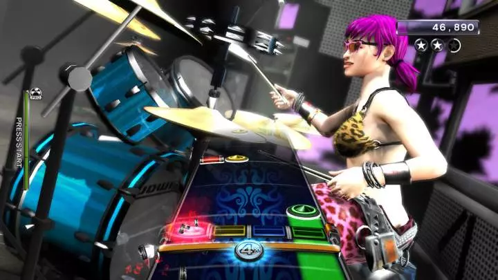 Rock Band 3