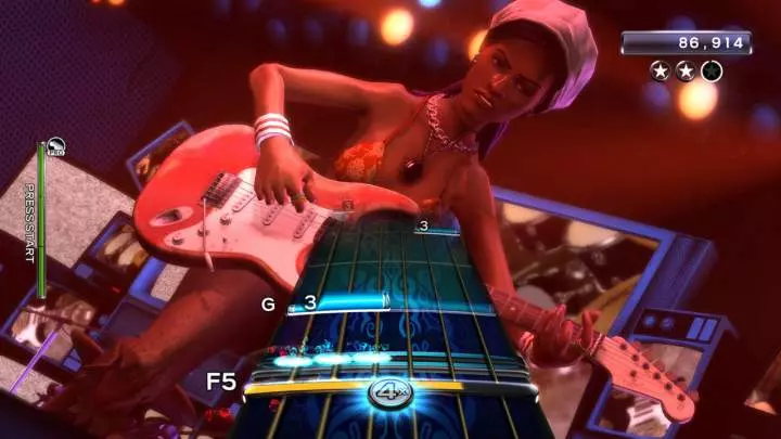 Rock Band 3