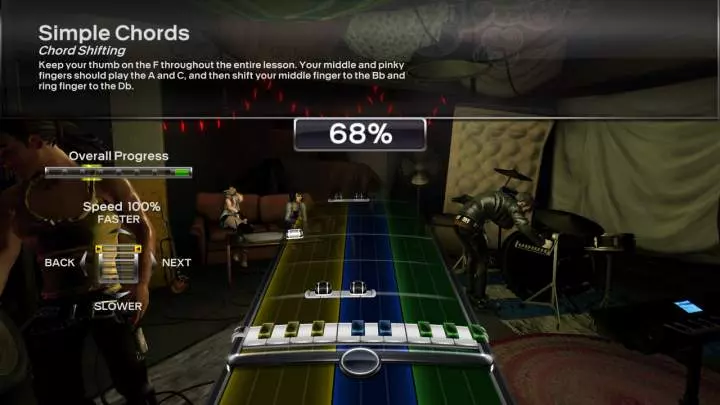 Rock Band 3 - PS3