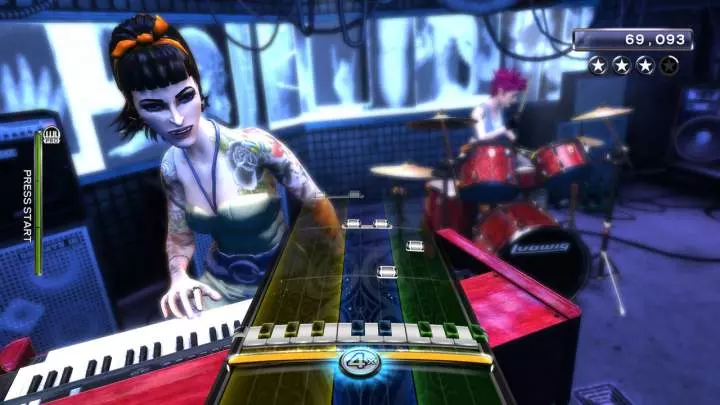 Rock Band 3 - PS3
