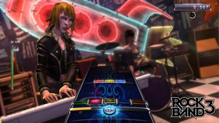 Rock Band 3 - PS3
