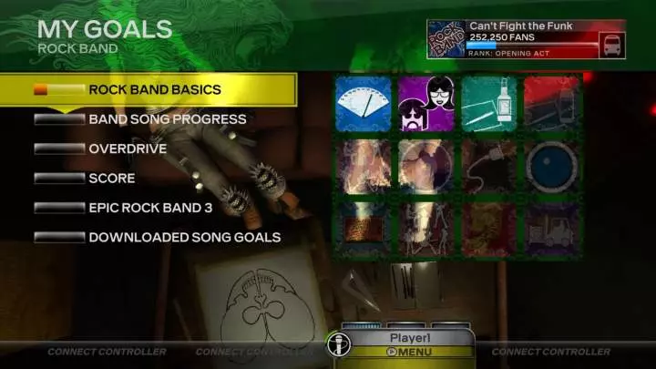 Rock Band 3