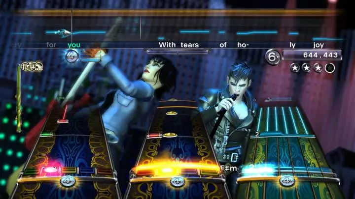 Rock Band 3