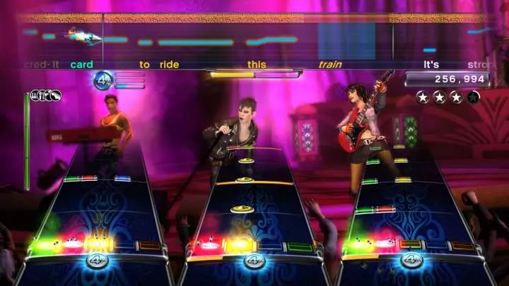 Rock Band 3