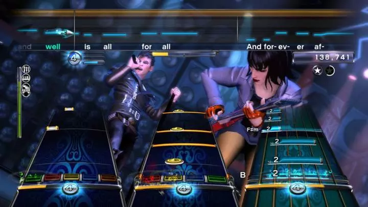Rock Band 3 - PS3