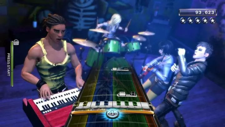 Rock Band 3