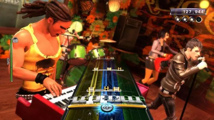 Rock Band 3