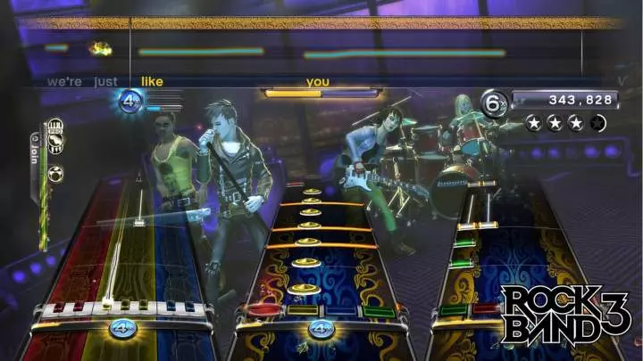 Rock Band 3