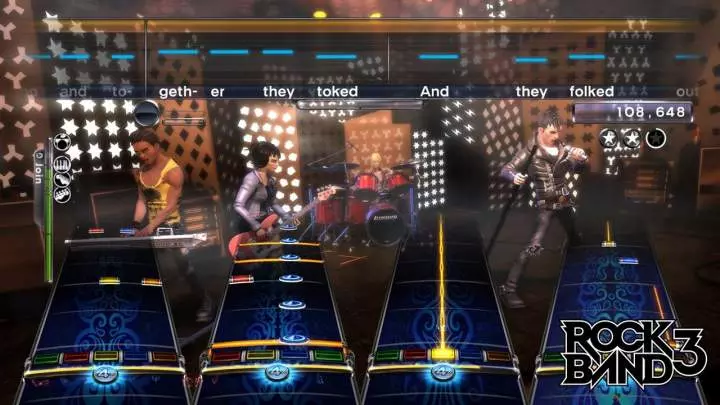 Rock Band 3