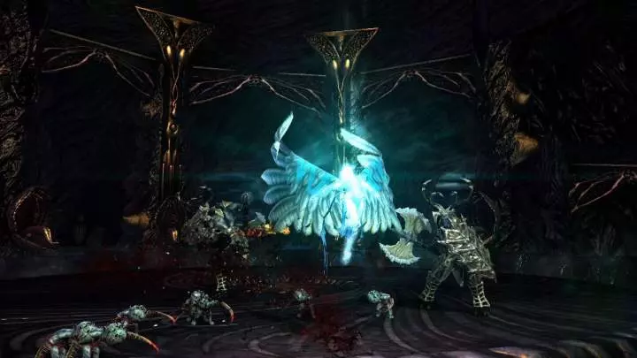 Dante’s Inferno Los Juicios de Santa Lucía