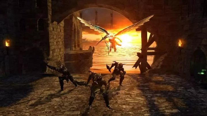 Dante’s Inferno Los Juicios de Santa Lucía