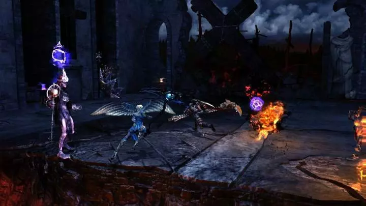 Dante’s Inferno: Los Juicios de Santa Lucía