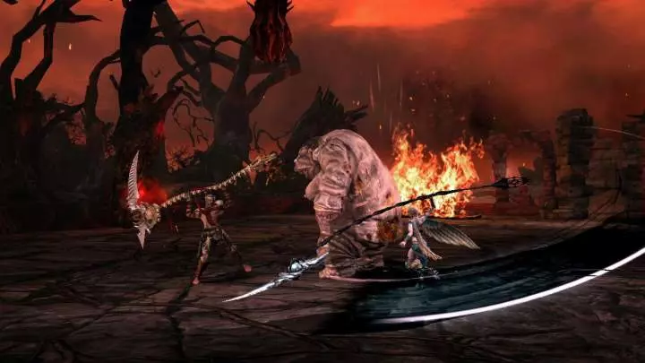 Dante’s Inferno Los Juicios de Santa Lucía - Xbox 360