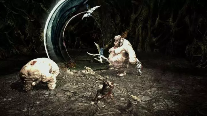 Dante’s Inferno Los Juicios de Santa Lucía