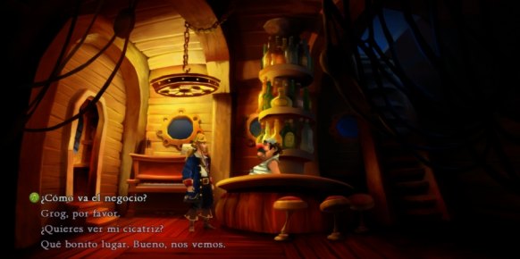 Monkey Island 2 Edición Especial análisis