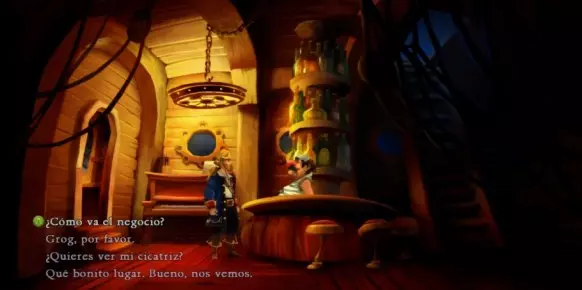 Monkey Island 2 Edición Especial análisis
