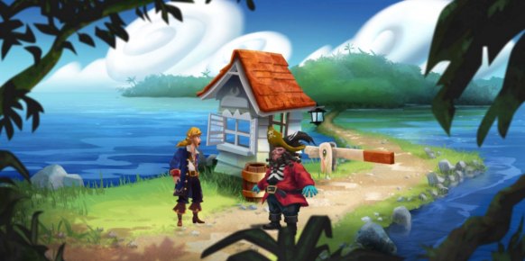 Monkey Island 2 Edición Especial