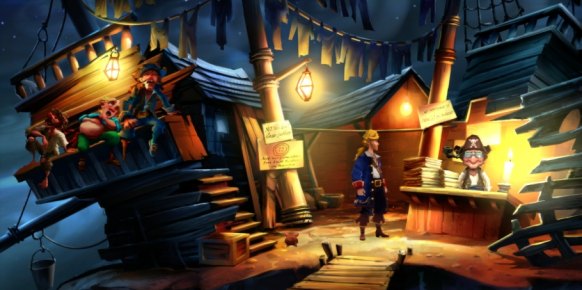 Monkey Island 2 Edición Especial Xbox 360