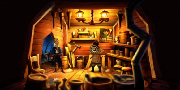 Monkey Island 2 Edición Especial análisis