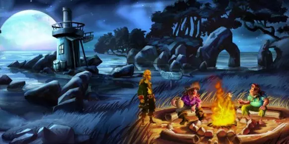 Monkey Island 2 Edición Especial PS3