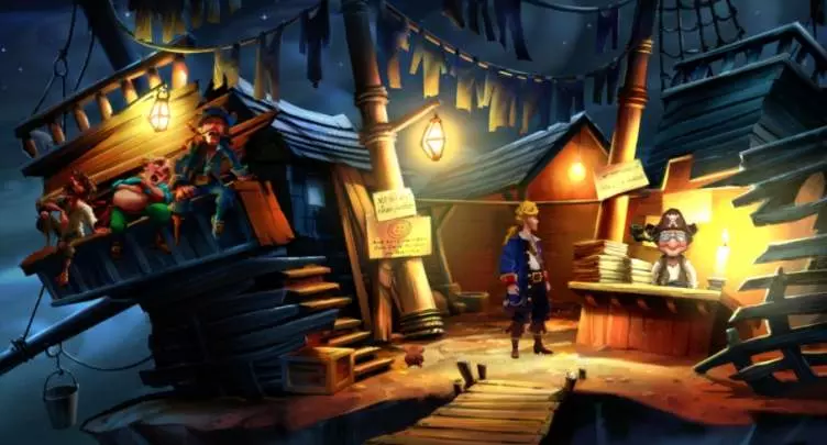 Monkey Island 2 Edición Especial