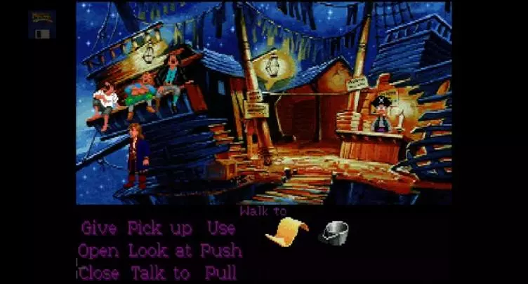Monkey Island 2 Edición Especial