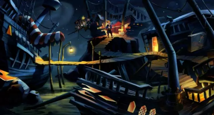 Monkey Island 2: Special Edition